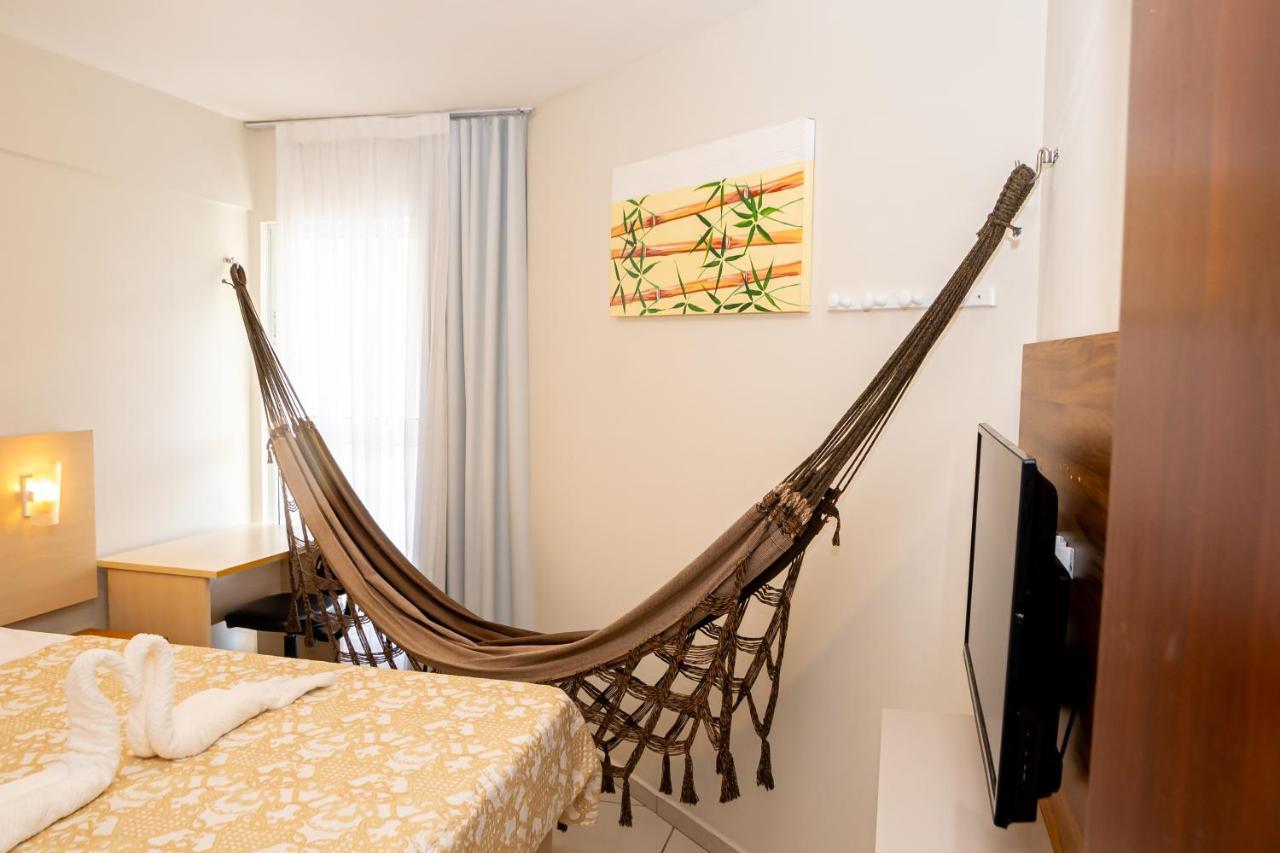 Confortavel Flat Na Apartahotel *