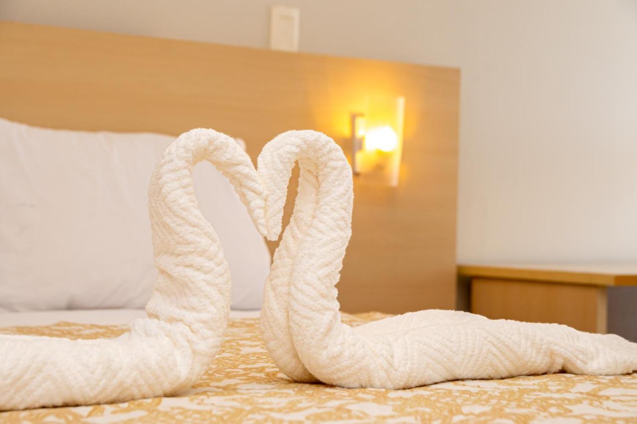 Confortavel Flat Na Apartahotel