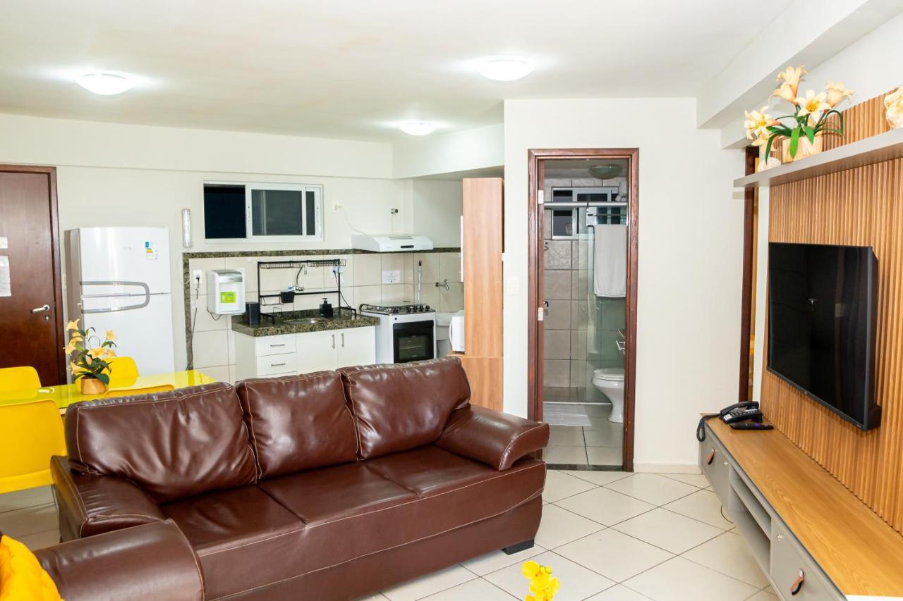 Confortavel Flat Na * Natal