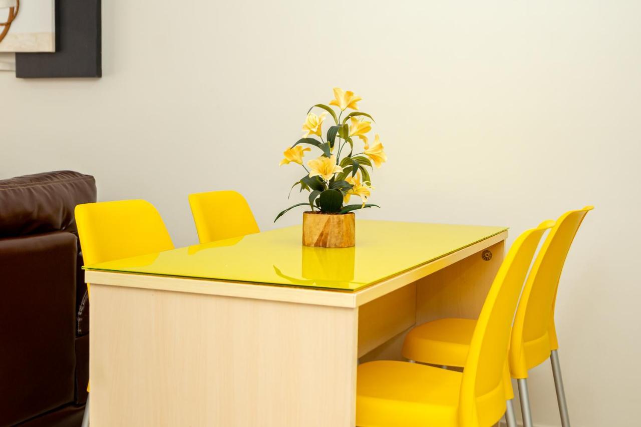 Confortavel Flat Na Apartahotel