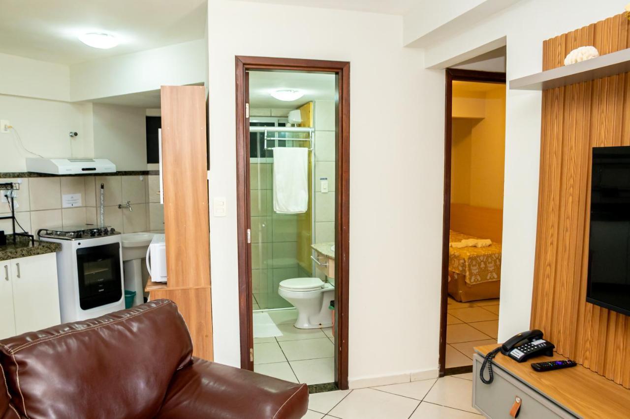 Apartahotel Confortavel Flat Na *