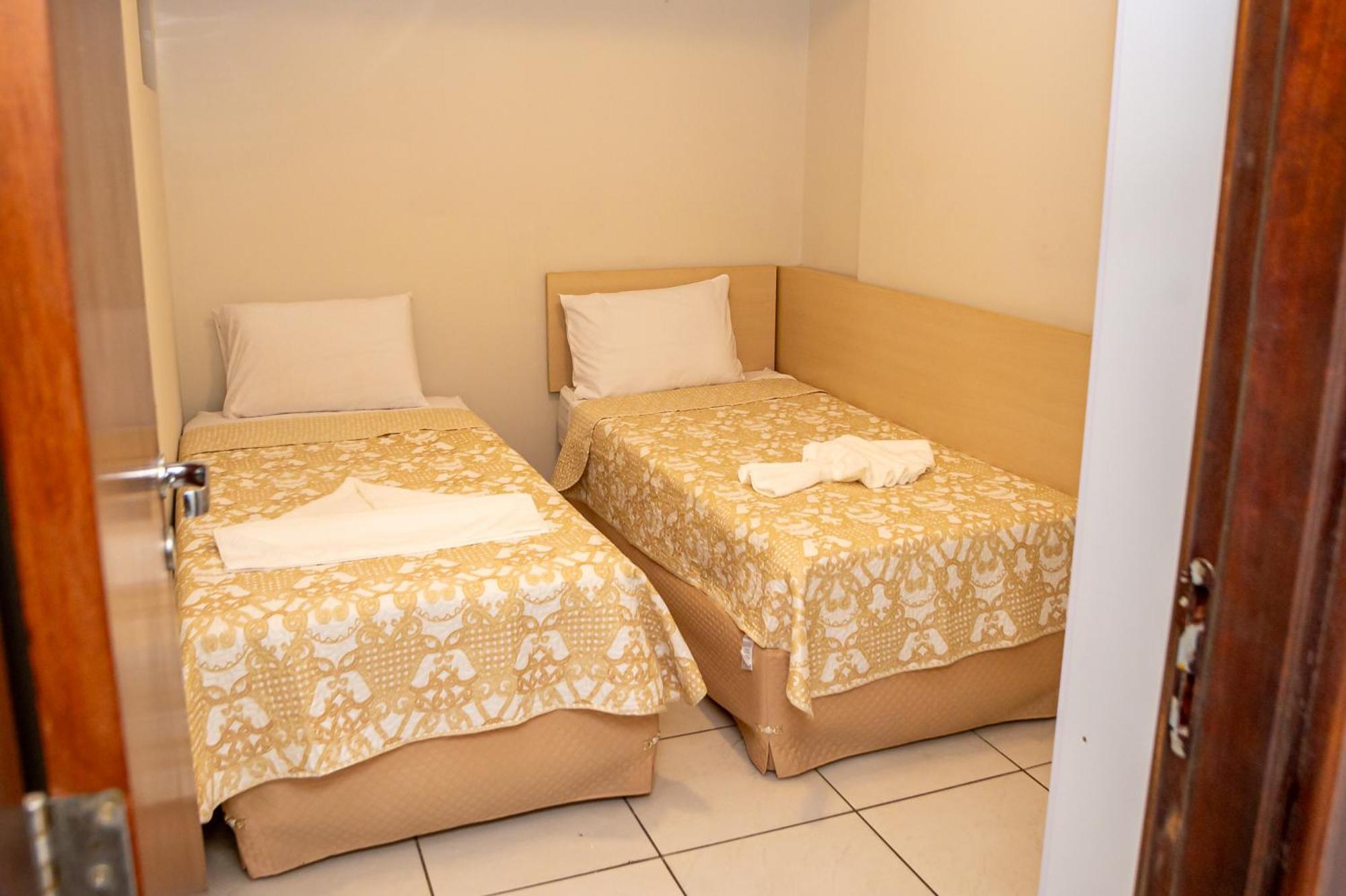 Confortavel Flat Na Apartahotel Natal